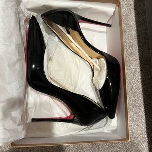 Christian Louboutin Iriza 100 Patent